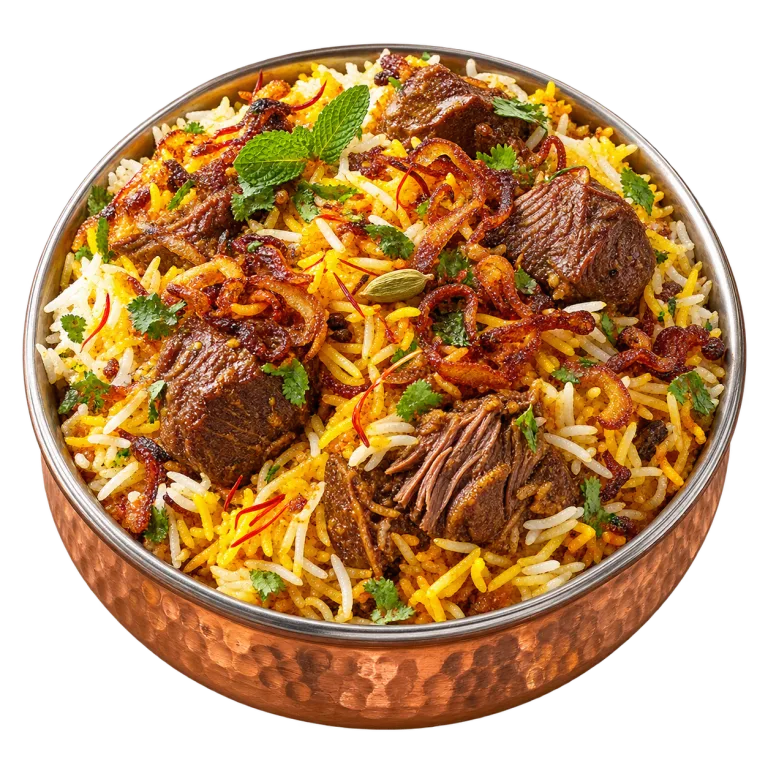 A dish Dada recommends